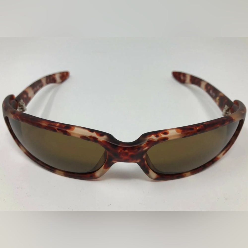 Black Flys Tortoise Shell Sunglasses Brown NWT